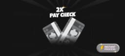 2x Paycheck