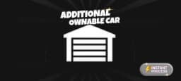 Additional Ownable Car