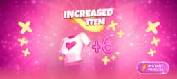 Increased Item Limit