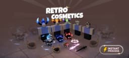 Retro Cosmetics