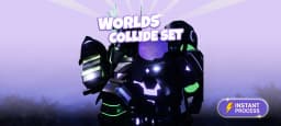 Worlds Collide