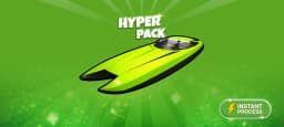 Hyper Boat Pack